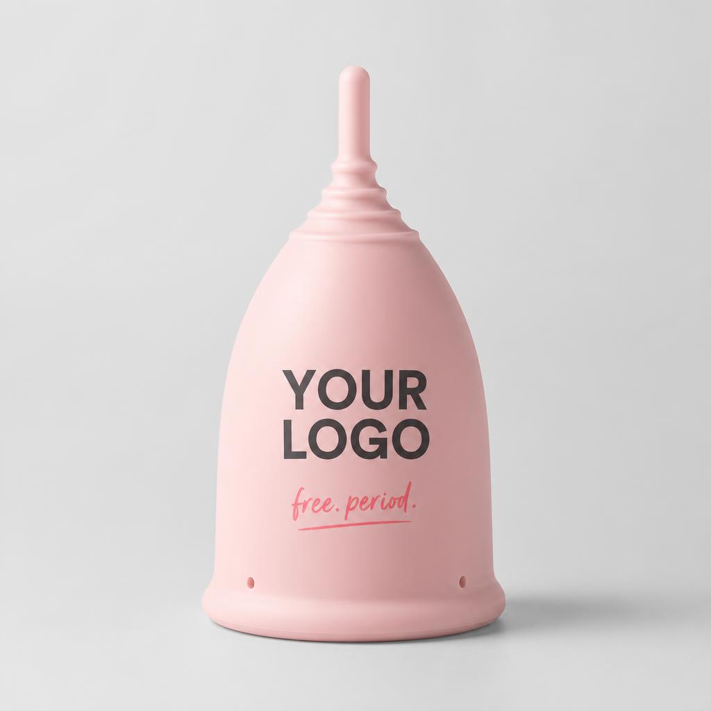 Cup pouch + cup